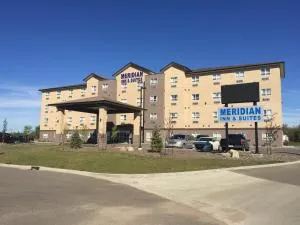 Meridian Inn & Suites Lloydminster - Wainwright