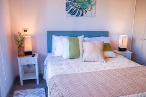 HOM I Wifi AireA Piscina Metro SantaIsabel Parking