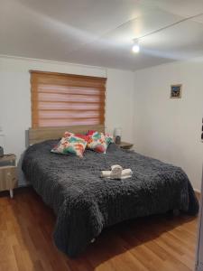 Cabaña para 4 personas en Puerto Cisnes