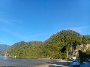 Cabaña para 4 personas en Puerto Cisnes