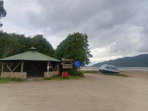 Cabaña para 4 personas en Puerto Cisnes