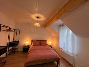 Maison 5 belles suites