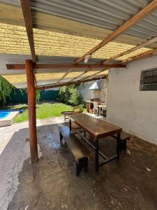 Casa alquiler temporario Mar del Plata para 5 personas