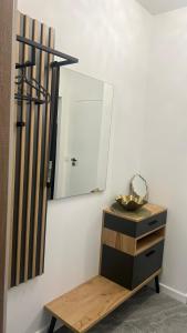 Apartamenty Szmaragdowy i Perłowy- Dworska 27A