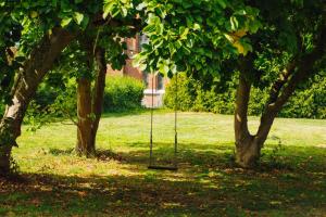 The servants quarters