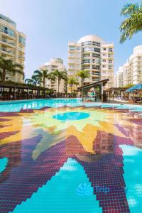 Apto Completo Beira-Mar a 5min do Beto Carrero