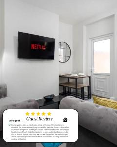 Toft House - Air Host & Stay - Free Parking - Contractor Friendly