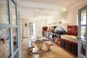 Historic Bastide Near Thoronet Abbey