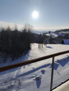 Apartmány Vila Jestřabí v Krkonoších