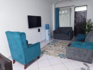 Fully furnished apartment in Tudor