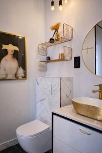 Blue Art Apartament Toruń Stare Miasto