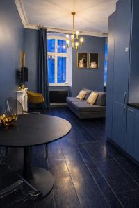 Blue Art Apartament Toruń Stare Miasto