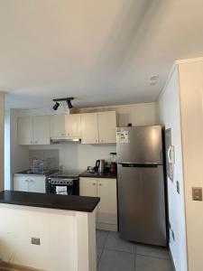 departamento Villarrica con piscina