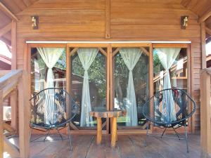 bacalar My Love Front Laguna