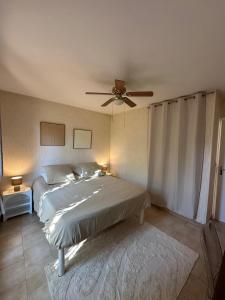 Maison familiale 8 personnes piscine privée- Les Mûriers