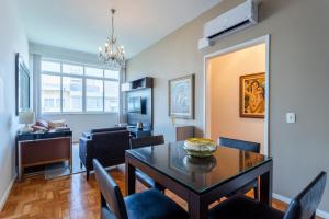 Apartamento com Garagem a 400m da Praia de Ipanema