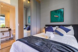 Luxo na Vila Olímpia Piscina Aquecida Academia