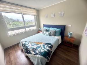 Comodo departamento a pasos de la playa