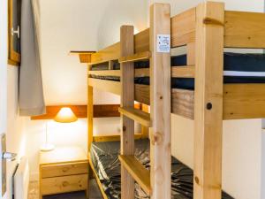 Résidence Ruitor Arc 1800 - Appartement 3 pièces pour 6 personnes avec une jolie vue sur la vallée, proche du télécabine dans le village de Charmettoger à A MAE-1697