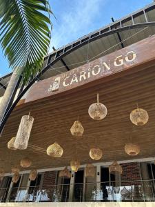 Hotel Cariongo Chinacota