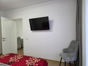 Double rooms apartament