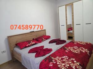 Double rooms apartament