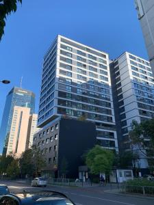 Modern New Suite Grzybowska