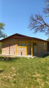 Cabañas Gael