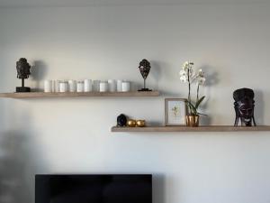 Trendy Beach Apartment Dunes at Central Park with Sea View