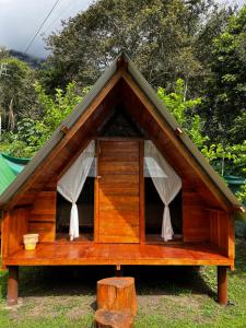 ALPHINA CABINS Qhapaq Ñan