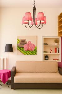 Colosseum historical apartment in 1800