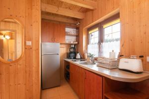 Bursztynowy Zakątek Domki