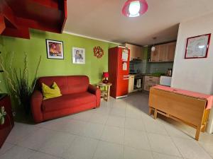 Confortable very central loft