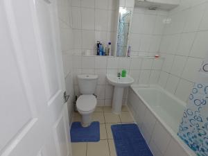 Stunning 1 Bed Spacious Flat with Private Parking!