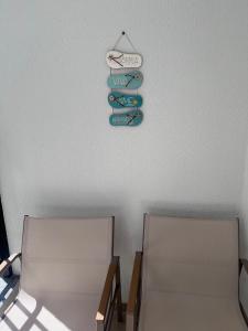 Apartamento completo Martim de Sá a alguns passos do mar