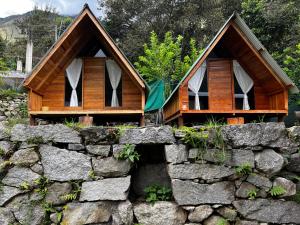 ALPHINA CABINS Qhapaq Ñan