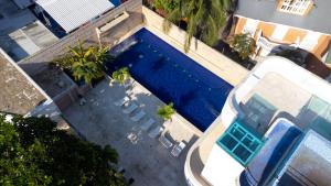 Villa exclusiva junto al mar en Cartagena