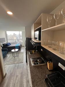 Bussiness & Travel Bogota Suites 1115