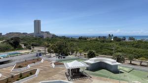 Apartamento económico con hermosa vista al mar