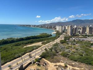 Apartamento económico con hermosa vista al mar