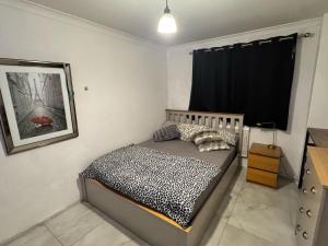 Apartment with garden near Big Ben