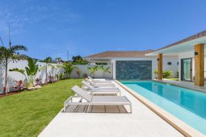 Saowanee 13 - 3BR Pool Villa Lamai Samui