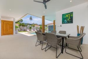 Saowanee 13 - 3BR Pool Villa Lamai Samui