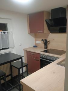 Appartment Holli- kleine, modern renovierte Altbauwohnung