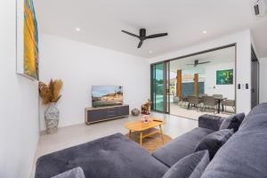 Saowanee 13 - 3BR Pool Villa Lamai Samui