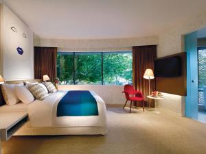 DHotel Singapore managed by The Ascott Limited