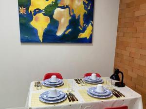 Apartamento a 100 metros da praia de Costazul