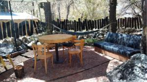 Zome Paranao 2 adultos 2 niños