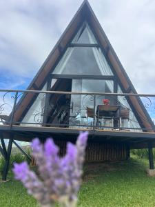 Cabanas Alto da Copaíba