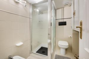 Art Gallery Spanish Steps